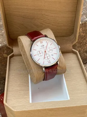 Daniel Wellington Mens Ultra Thin Watch Analogue Quartz Wrist Watches