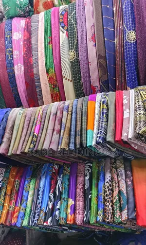 Digital Modern Gomesi Fabrics