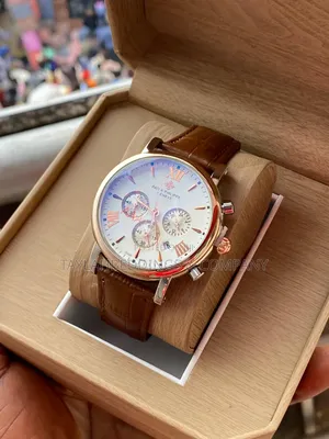 Patek Philippe Chronograph Quartz Watch