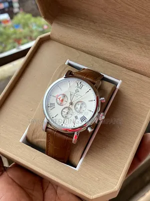 Patek Philippe Chronograph Quartz Watch