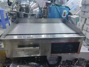 Chapat Machine Commercial Electric Griddle