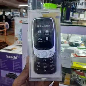 New Nokia 3210 Black