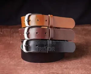 Mens Original Leather Belts