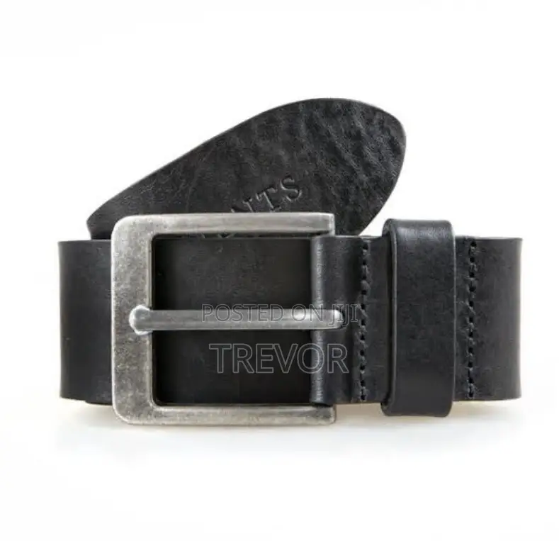 Mens Original Leather Belts