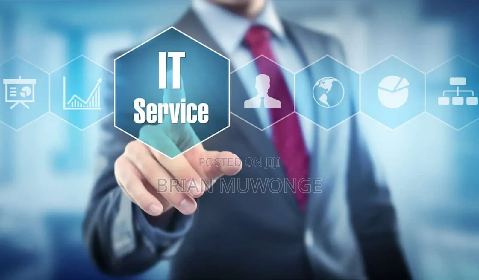 Instant Remote It Support and Assistance