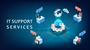 Instant Remote It Support and Assistance