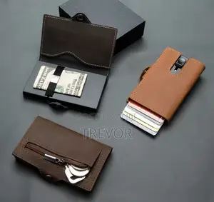 Original Mens Wallets and Business Card Holders