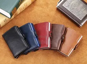 Original Mens Wallets and Business Card Holders