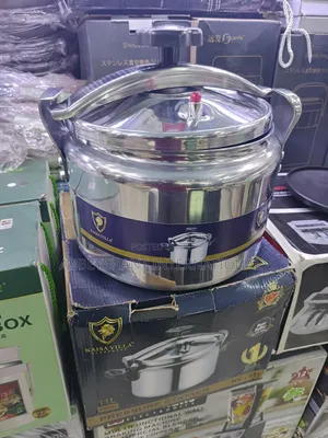 11l Kaisa Villa Pressure Cooker.