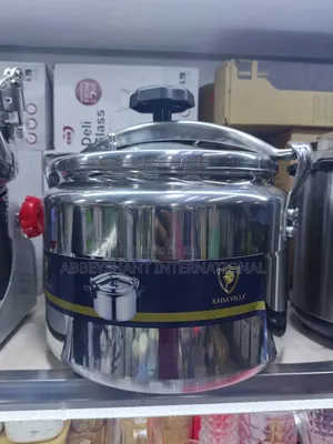 Stainless Steel Pressure Cooker/15l Pressure Cooker