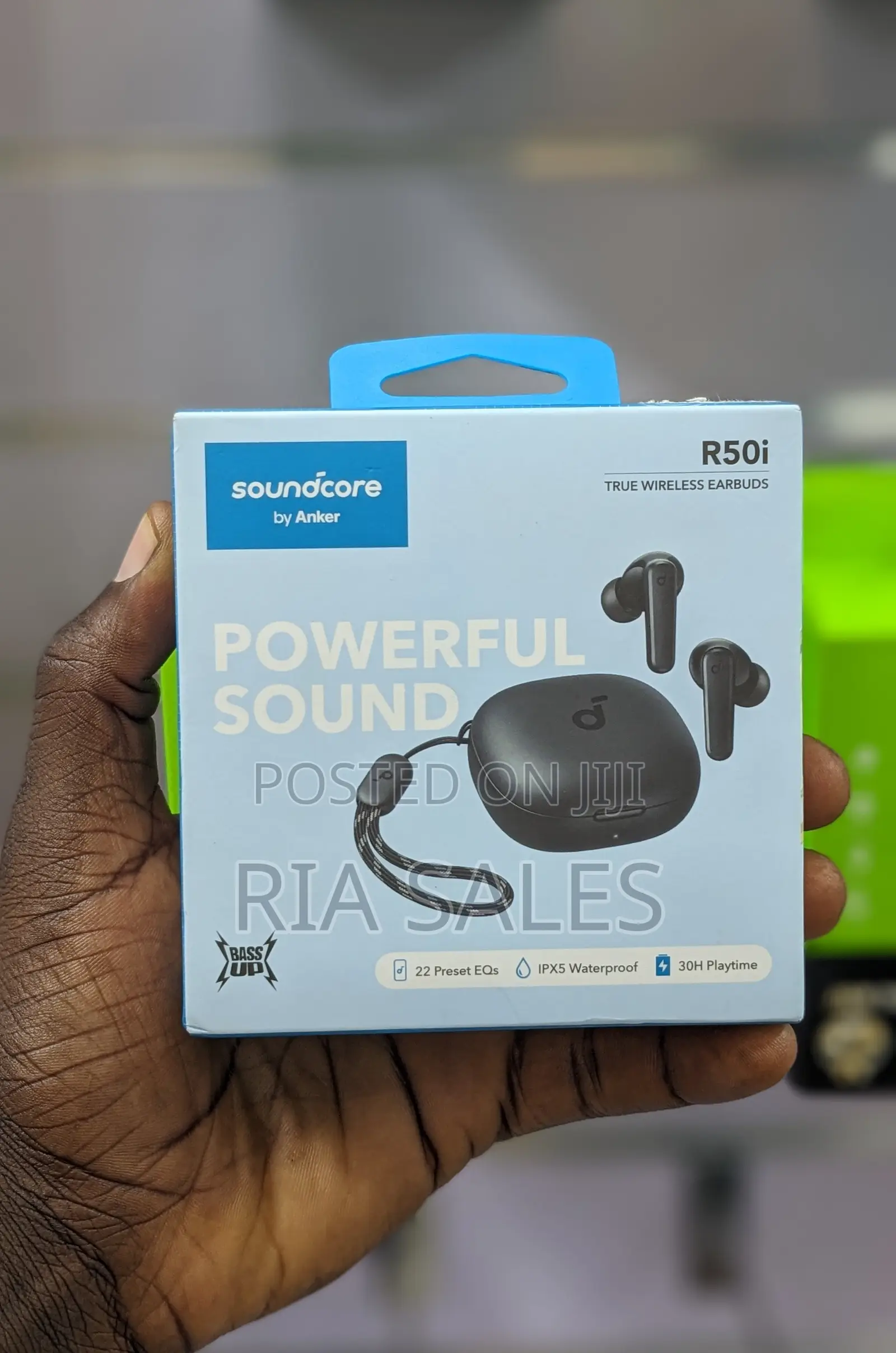 Anker Soundcore R50i Earbuds