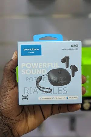 Anker Soundcore R50i Earbuds