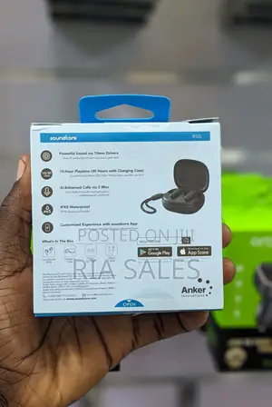 Anker Soundcore R50i Earbuds