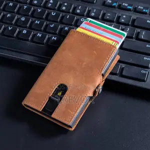 Original Mens Wallets and Business Card Holders