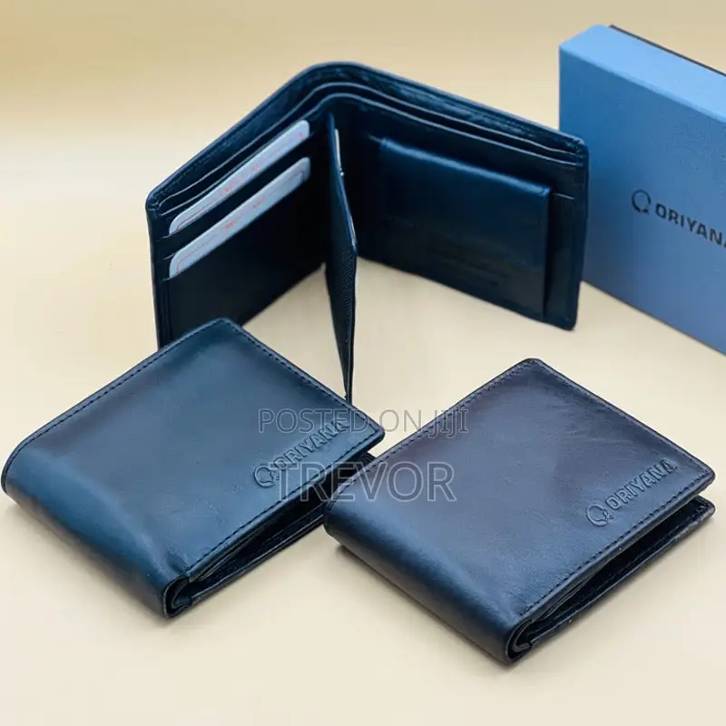 Original Mens Wallets and Business Card Holders