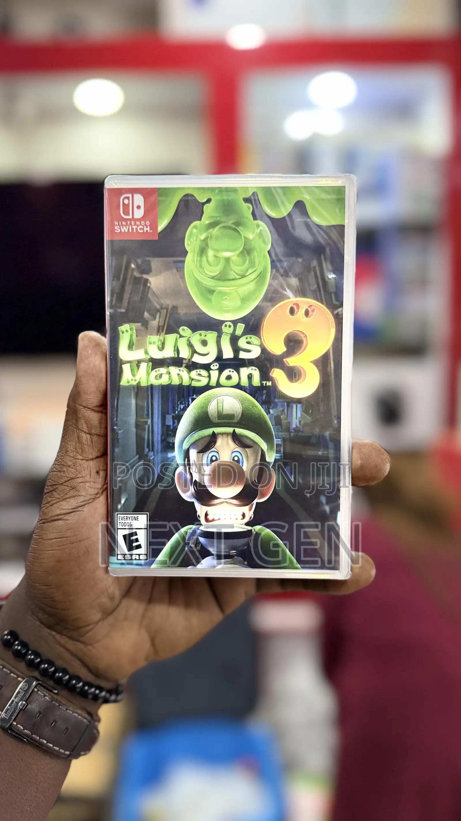 Luigi’S Mansion 3