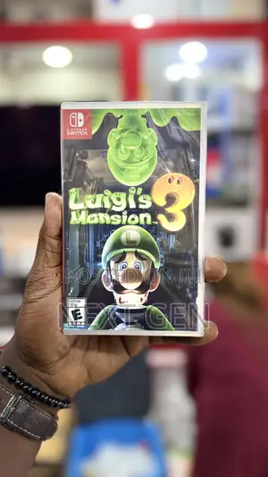 Luigi’S Mansion 3