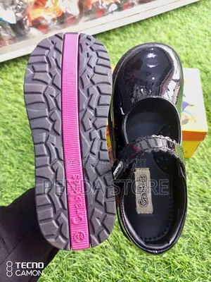 Classy Girls School Shoes – Easy Walk Comfort Girls School Shoes