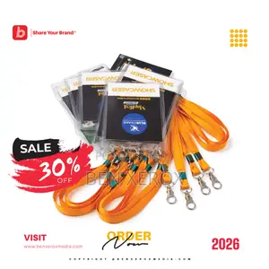 Event Neck Tags