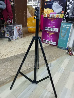 Adjustable Tripod Stand.