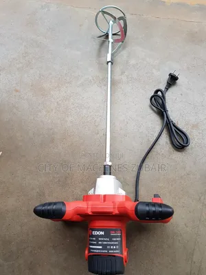 Electric Concrete Mixer