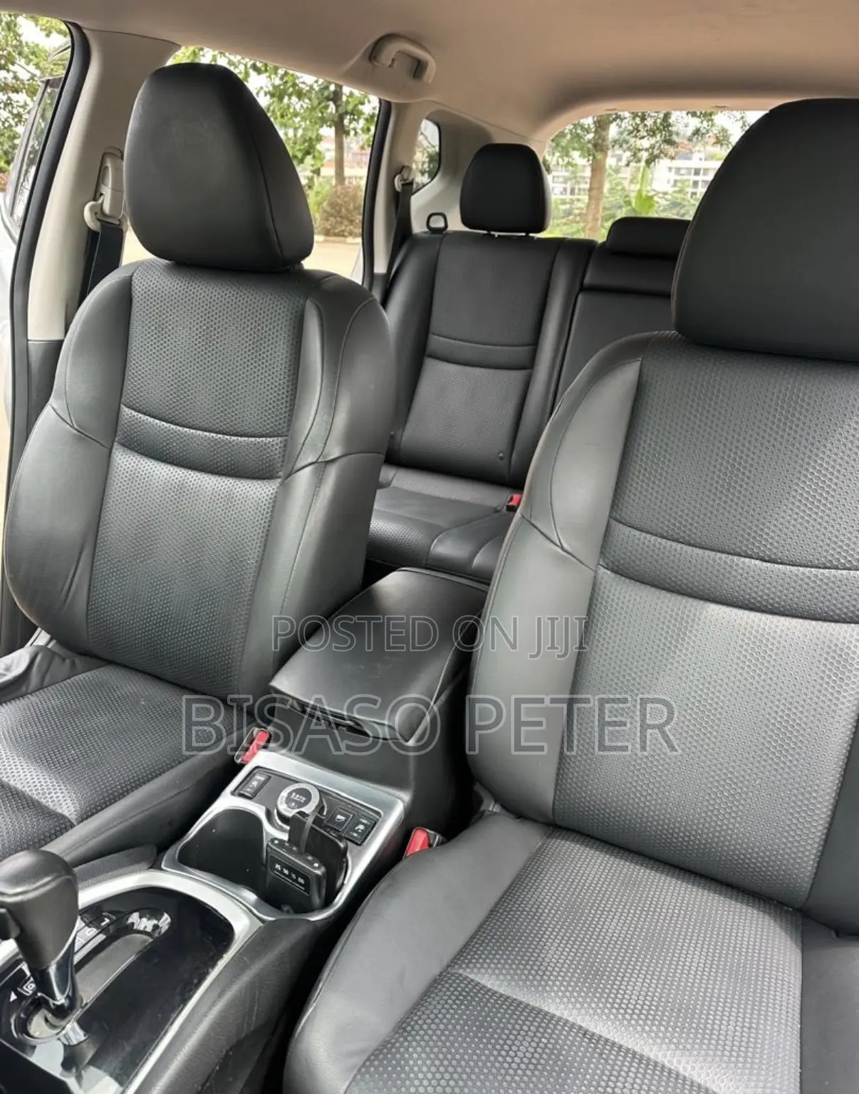 Nissan X-Trail 2.0 Petrol AWD 2016 Silver