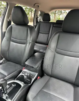 Nissan X-Trail 2.0 Petrol AWD 2016 Silver