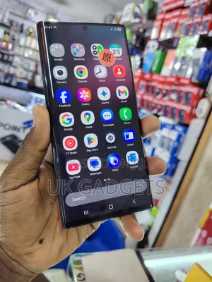 Samsung Galaxy S22 Ultra 128 GB Black