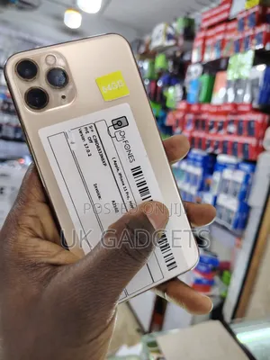 Apple iPhone 11 Pro 64 GB Gold