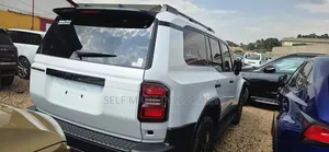 New Toyota Land Cruiser Prado 2025 White