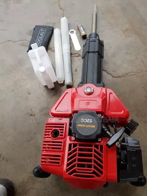 Gasoline Jack Hammer