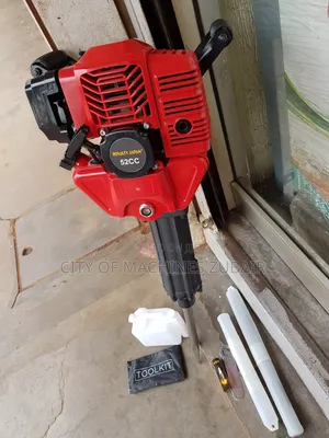 Gasoline Jack Hammer
