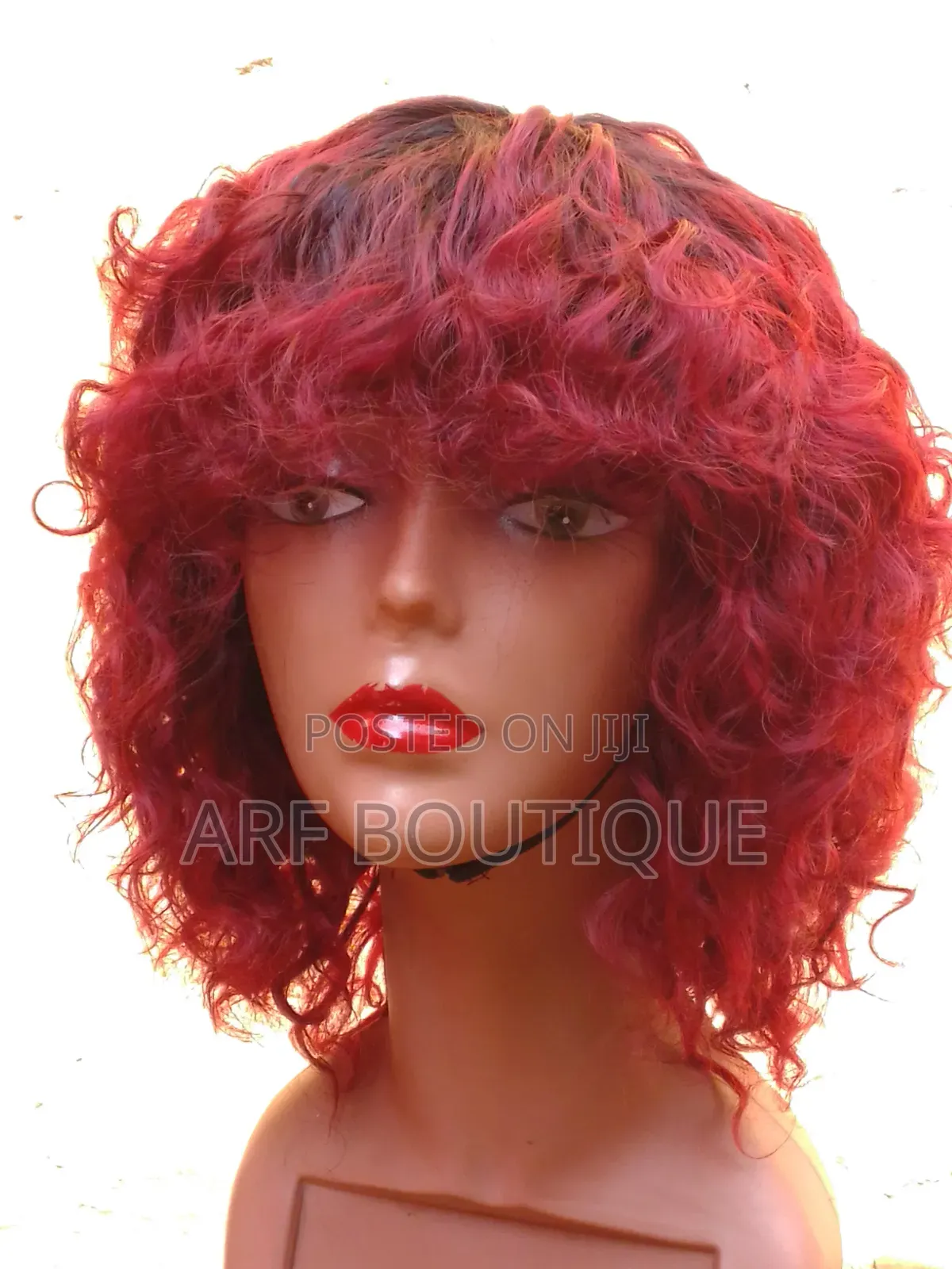 Curly Wigs