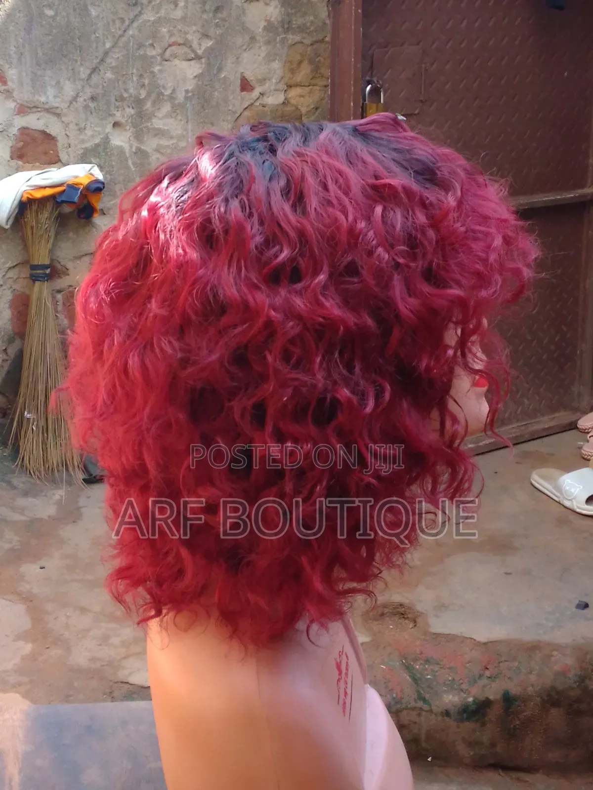 Curly Wigs