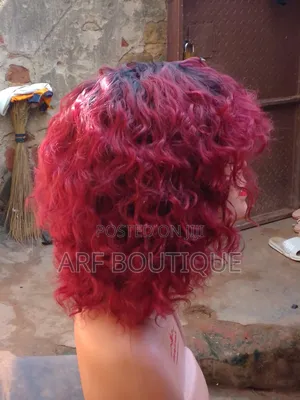 Curly Wigs
