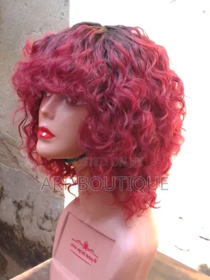 Curly Wigs