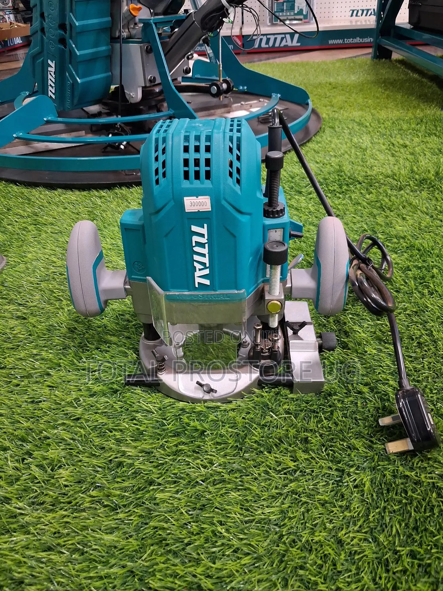 Electric Router 1600w