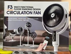 F3 Multifunctional Circulation Fan/F3 Electric Fan