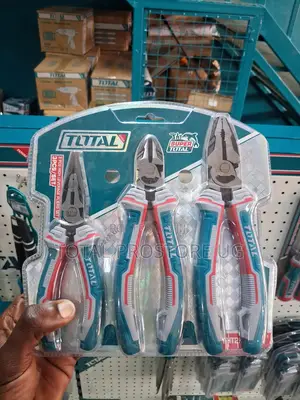 3 PCS High Leverage Pliers Set.