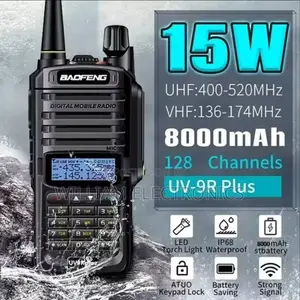 Baofeng Uv9r Plus