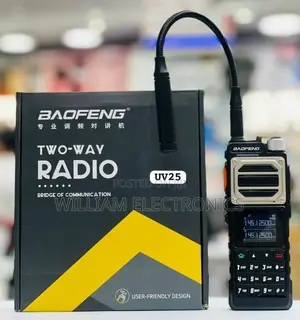 Baofeng Uv25 Walkie Talkie
