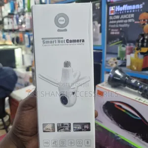 Smart Net Camera With Visual Light V380 Pro
