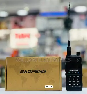 Baofeng Uv-17r Walkie Talkie