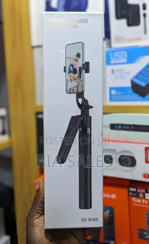 Auto Face Tracking Tripod Full Body Height