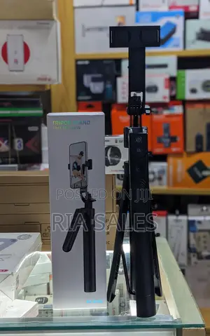Auto Face Tracking Tripod Full Body Height