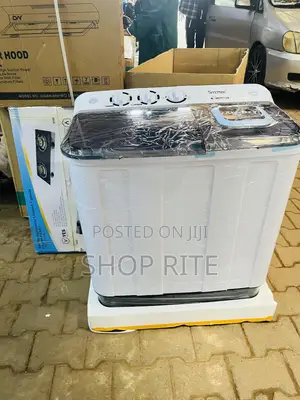 Brand New Smartec 7 Kgs Twin Tub Washing Machines