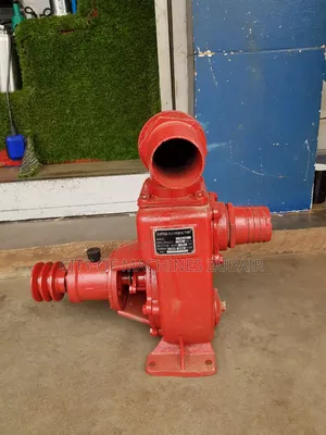 Self_priming Pump