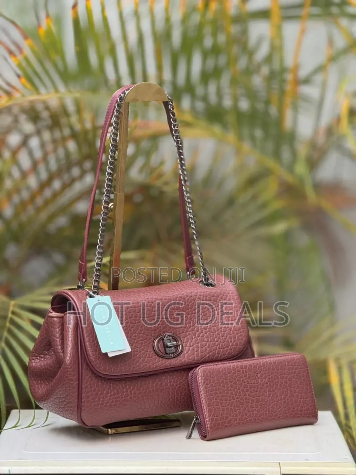 Ladies Designer Handbags- Multicolor