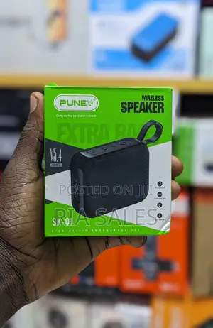 Punex Sk-01 Portable Speaker