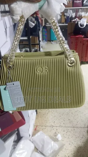 Chris Bella Ladies Handbag - Multicolor